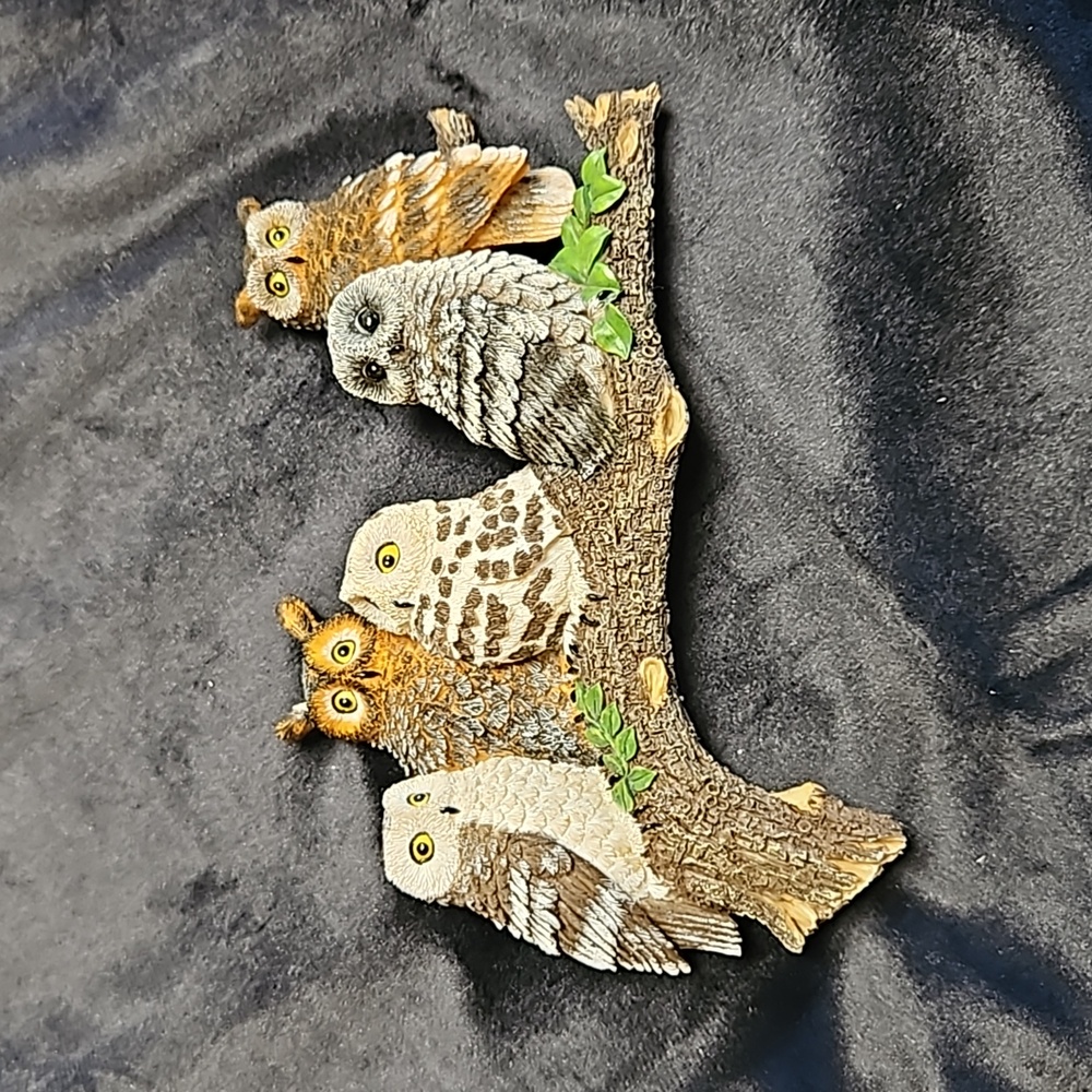 5 Owsl decoration